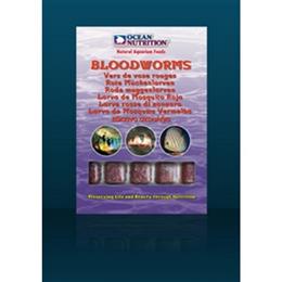 BLOODWORMS 100g